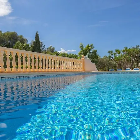 Сasa de vacaciones Casa Anfora Luxury 10p Pool & Pizza Oven Jávea