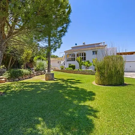 Сasa de vacaciones Casa Anfora Luxury 10p Pool & Pizza Oven *