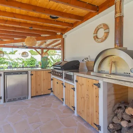 Casa Anfora Luxury 10p Pool & Pizza Oven * Jávea