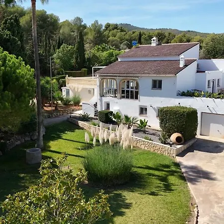 Casa Anfora Luxury 10p Pool & Pizza Oven Сasa de vacaciones *