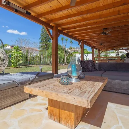 Casa Anfora Luxury 10p Pool & Pizza Oven Jávea